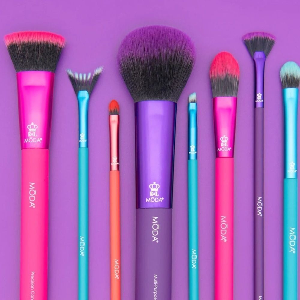 Moda Ultimate Face Kit- 8PC Set - Picture 4 of 6
